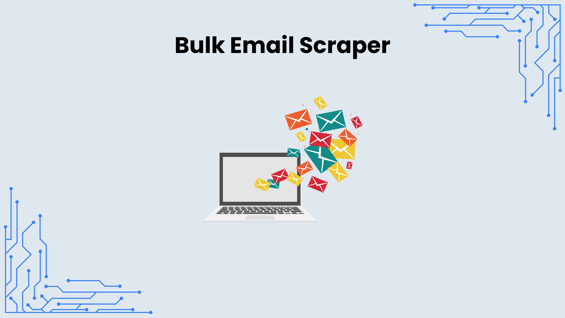 Email Scraper Result